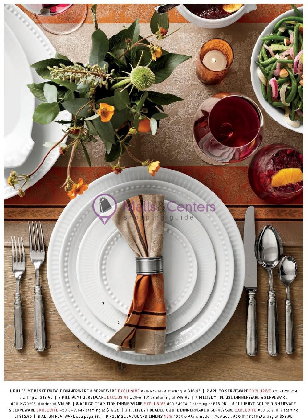 Weekly ad for Williams-Sonoma valid: 11/01/2023 - 11/30/2023, page 5