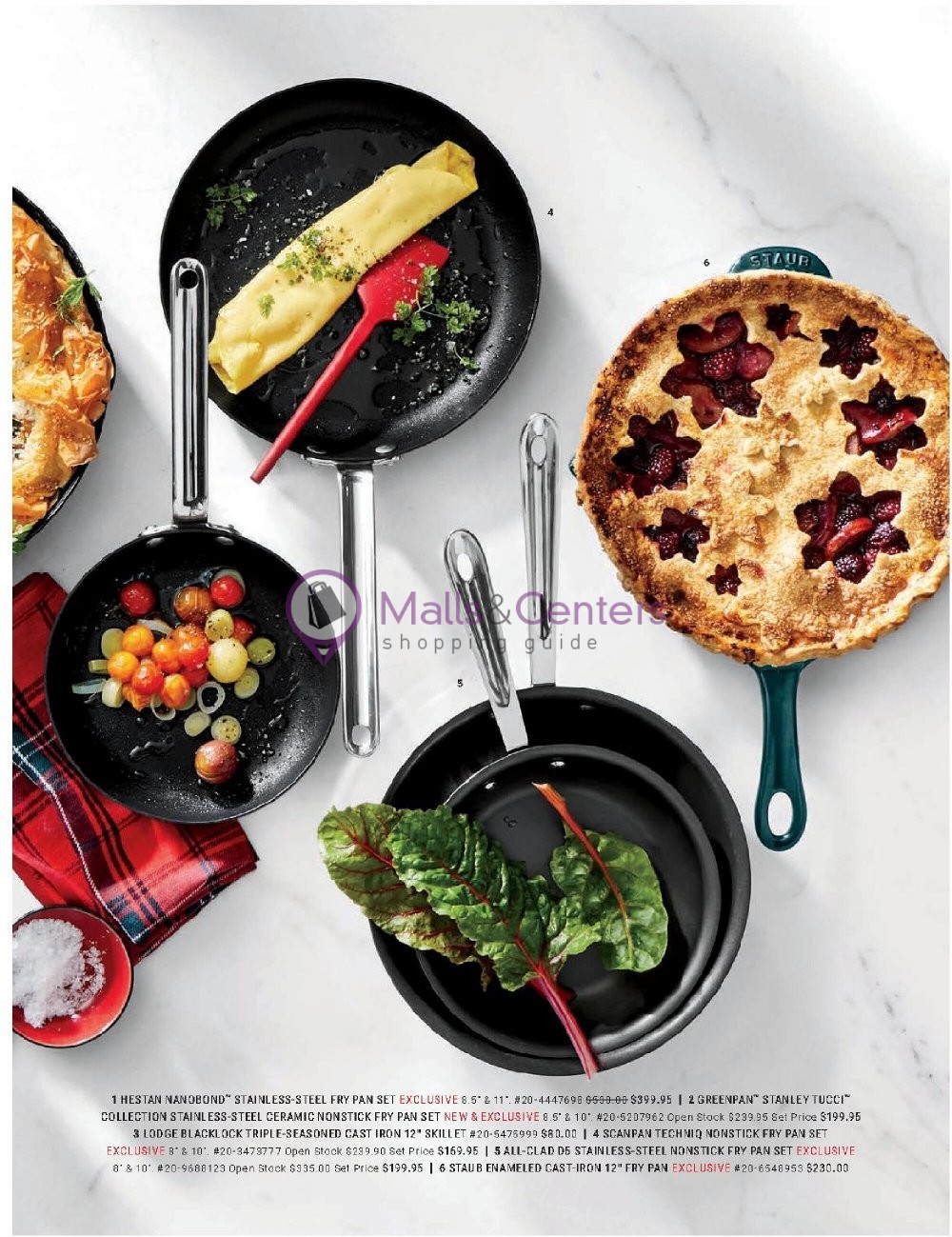 Weekly ad for Williams-Sonoma valid: 11/01/2023 - 11/30/2023, page 53