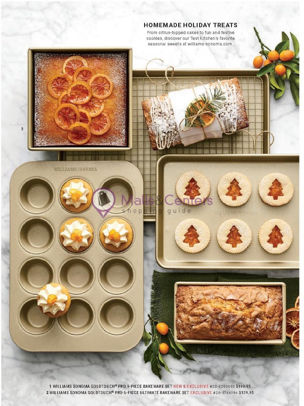 Weekly ad for Williams-Sonoma valid: 11/01/2023 - 11/30/2023, page 59