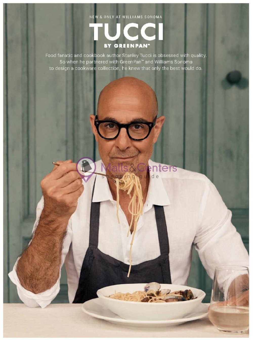 Weekly ad for Williams-Sonoma valid: 11/01/2023 - 11/30/2023, page 60