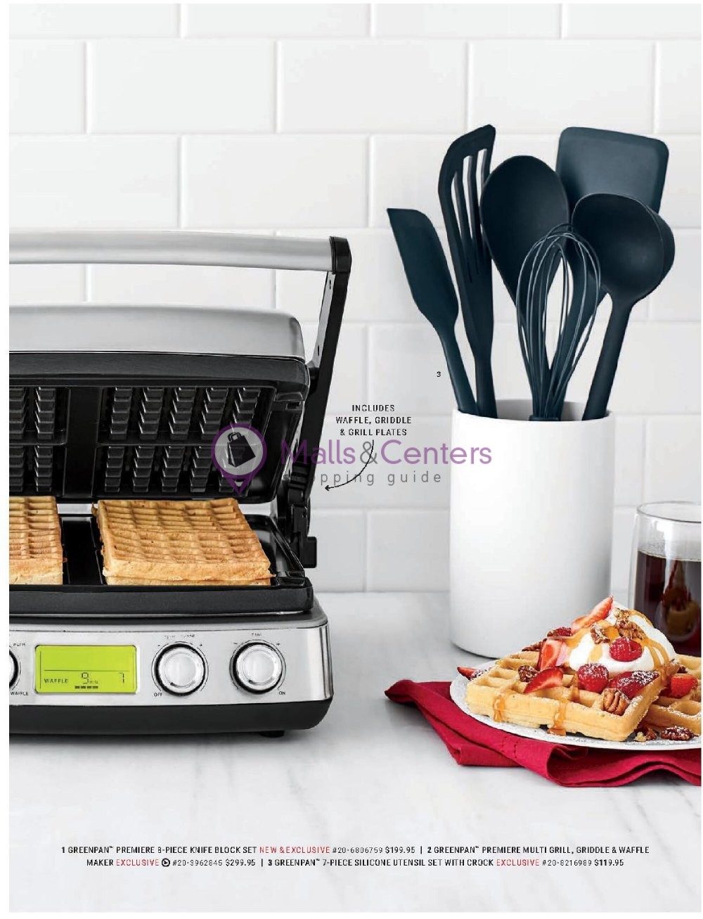 Weekly ad for Williams-Sonoma valid: 11/01/2023 - 11/30/2023, page 65