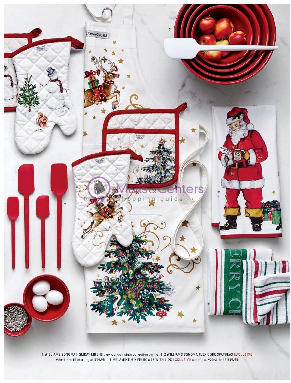 Weekly ad for Williams-Sonoma valid: 11/01/2023 - 11/30/2023, page 67