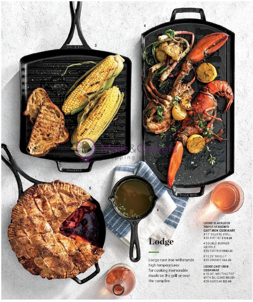 Weekly ad for Williams-Sonoma valid: 06/01/2023 - 06/30/2023, page 10