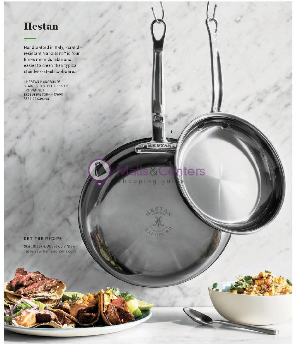 Weekly ad for Williams-Sonoma valid: 06/01/2023 - 06/30/2023, page 29