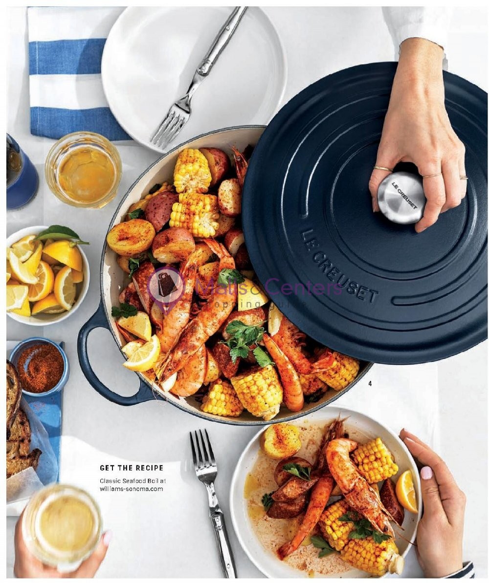 Weekly ad for Williams-Sonoma valid: 06/01/2023 - 06/30/2023, page 32