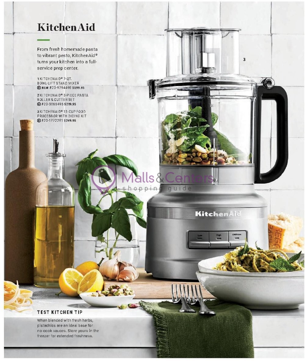 Weekly ad for Williams-Sonoma valid: 06/01/2023 - 06/30/2023, page 34