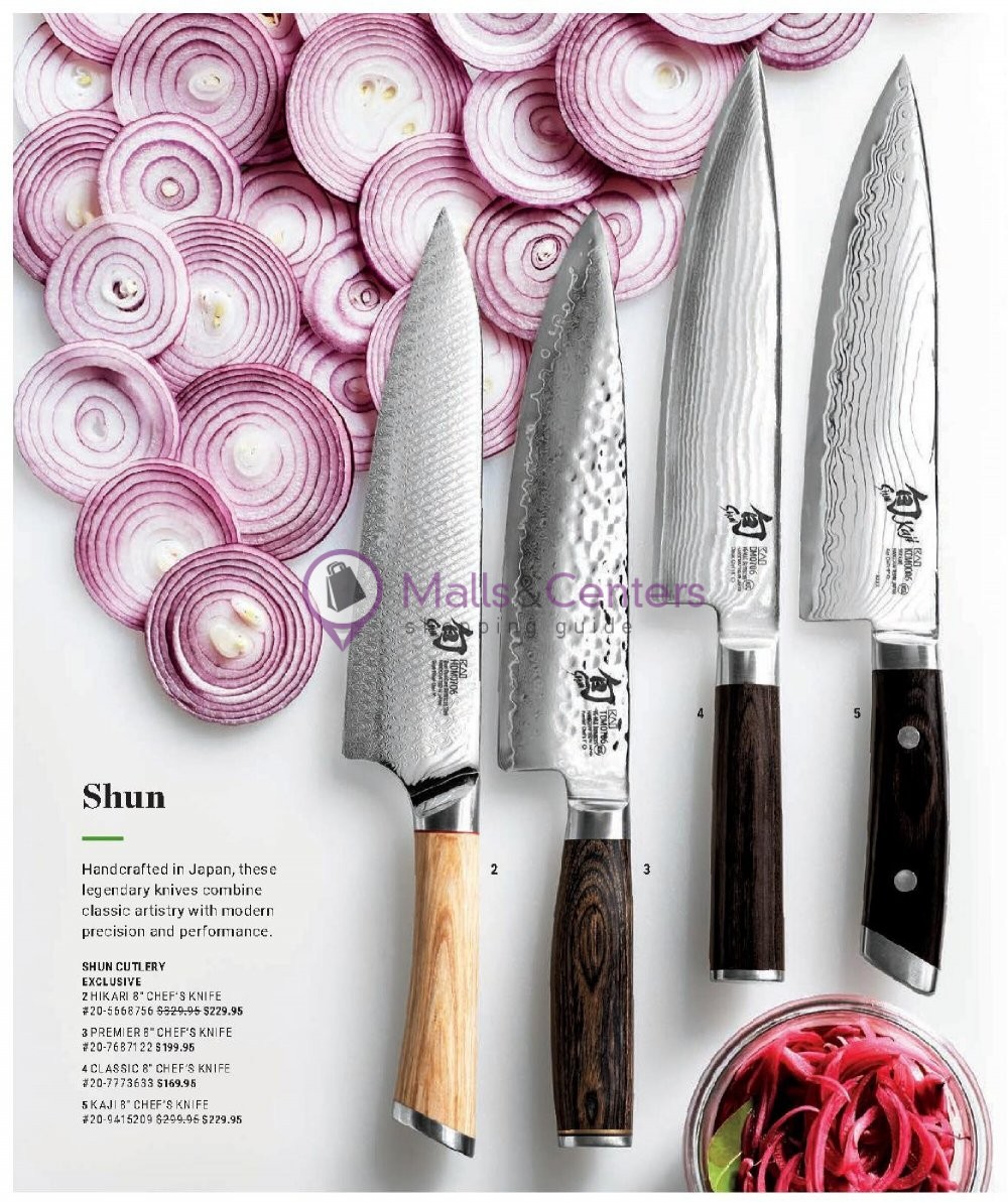 Weekly ad for Williams-Sonoma valid: 06/01/2023 - 06/30/2023, page 38