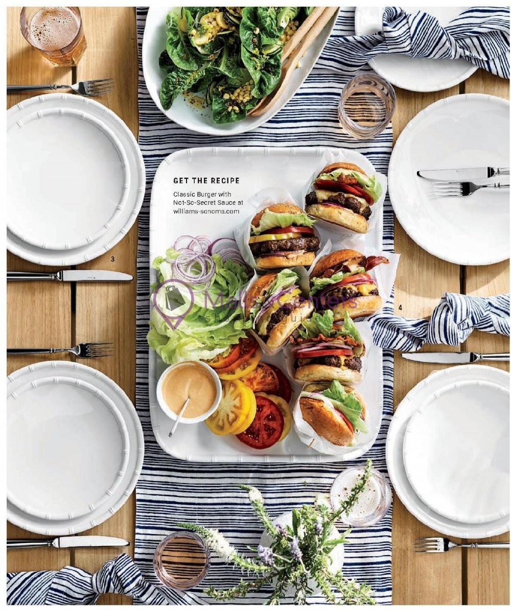 Weekly ad for Williams-Sonoma valid: 06/01/2023 - 06/30/2023, page 4