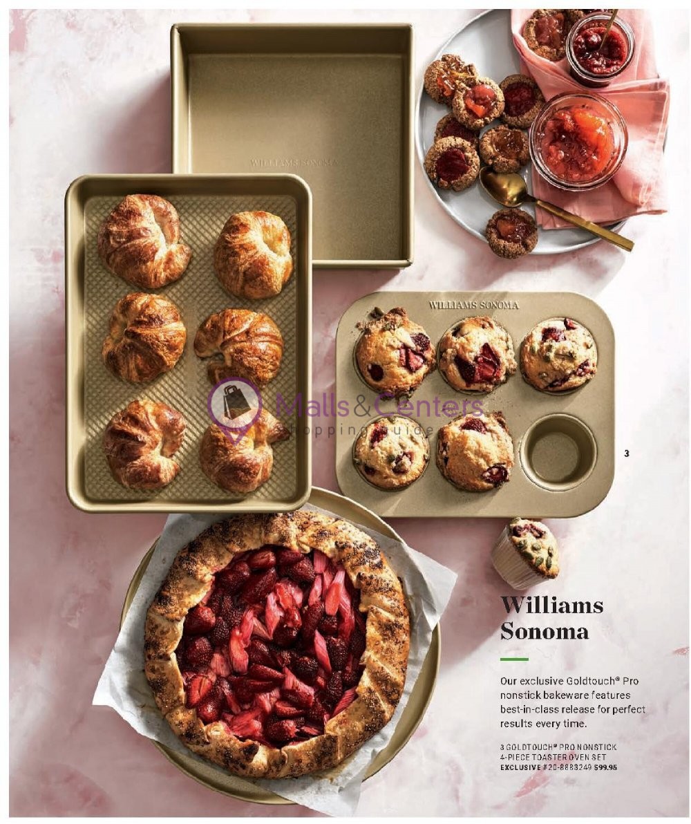 Weekly ad for Williams-Sonoma valid: 06/01/2023 - 06/30/2023, page 42