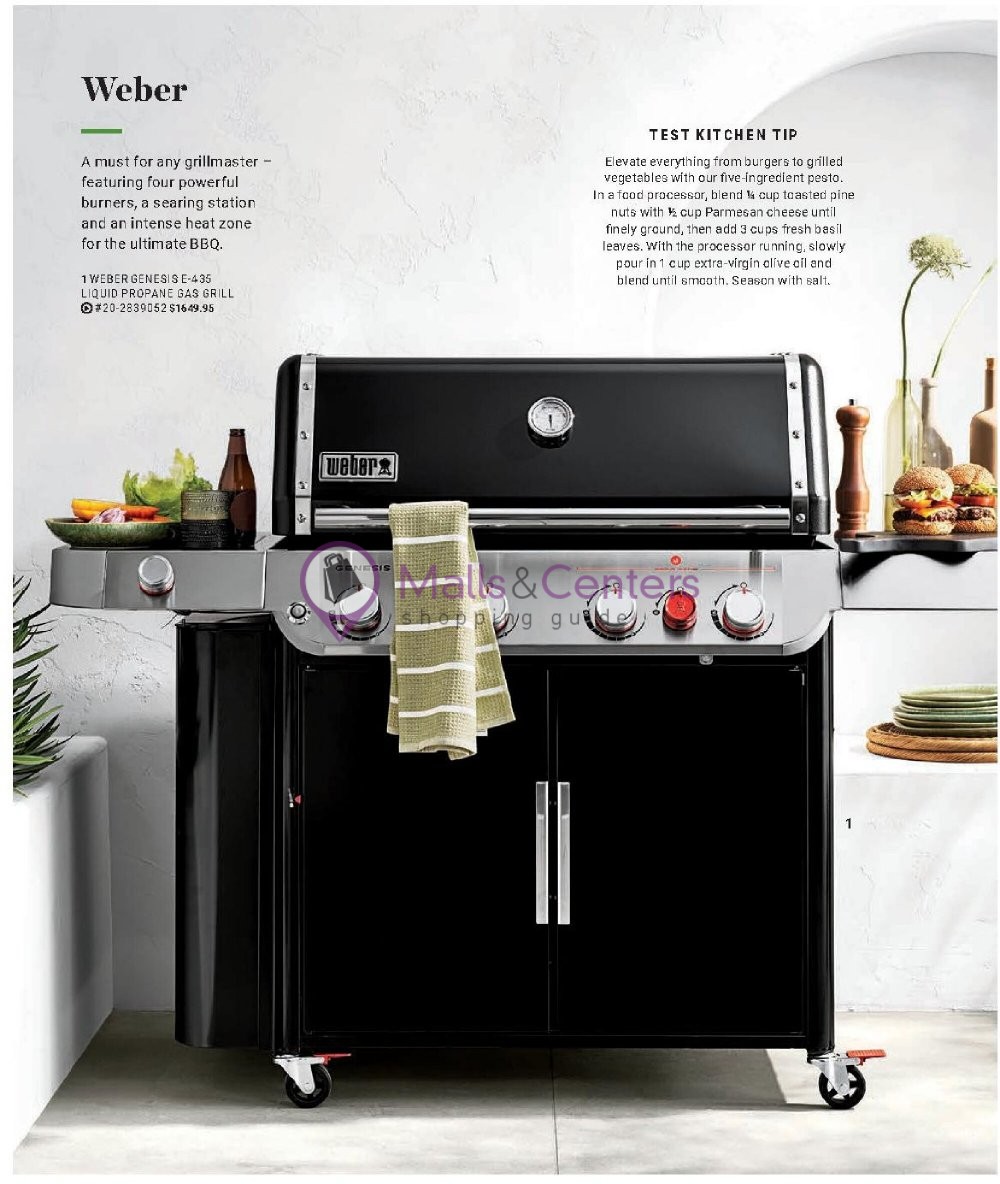 Weekly ad for Williams-Sonoma valid: 06/01/2023 - 06/30/2023, page 5