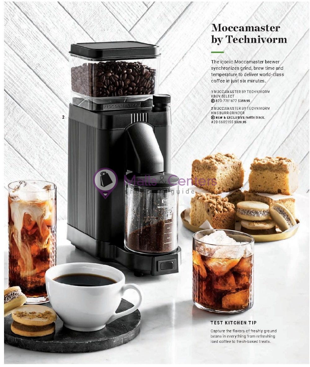 Weekly ad for Williams-Sonoma valid: 06/01/2023 - 06/30/2023, page 50