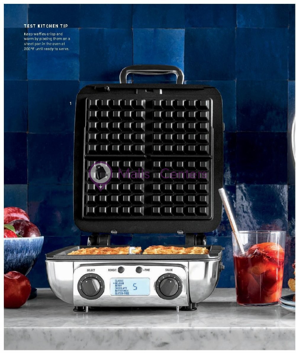 Weekly ad for Williams-Sonoma valid: 06/01/2023 - 06/30/2023, page 51