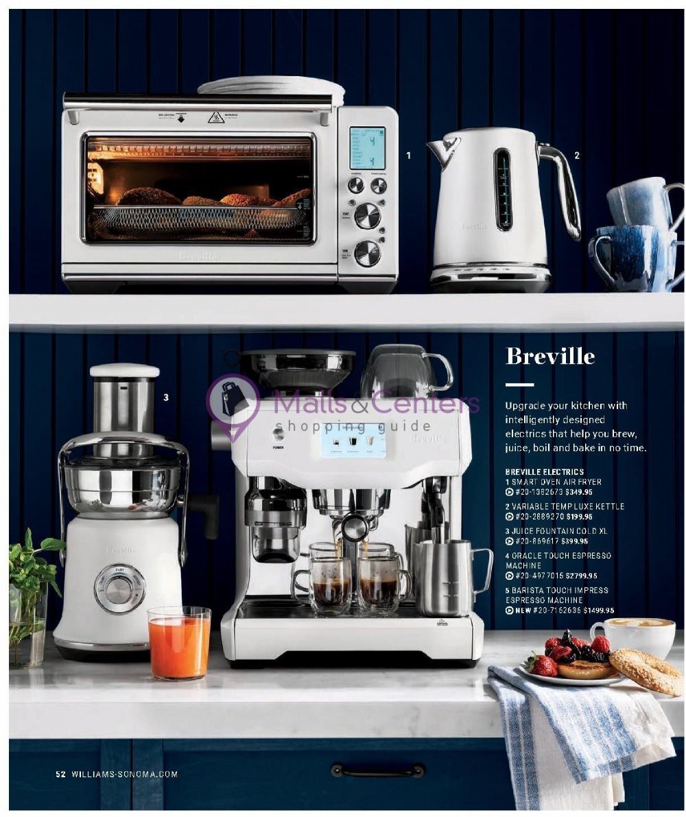 Weekly ad for Williams-Sonoma valid: 06/01/2023 - 06/30/2023, page 53