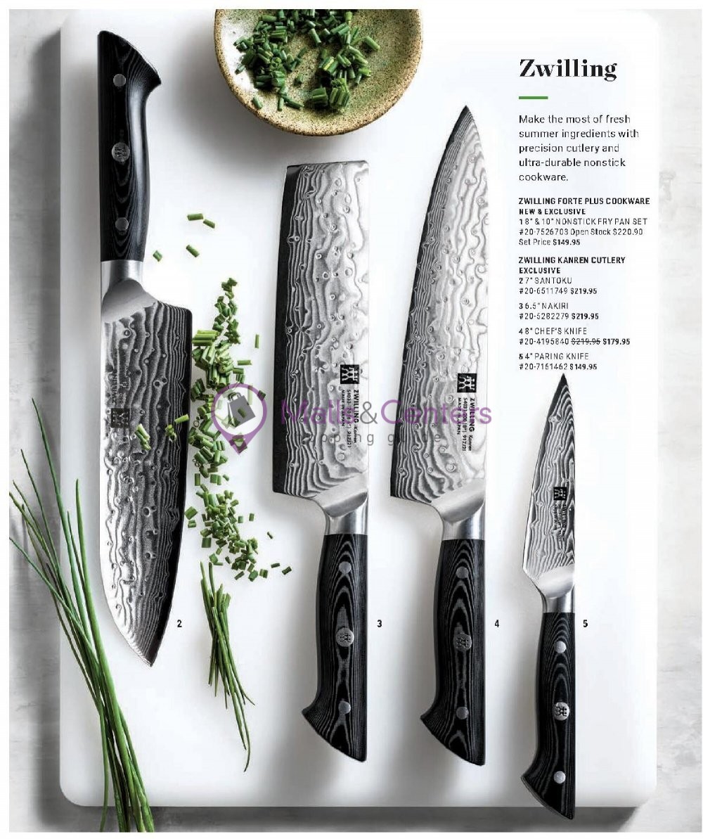 Weekly ad for Williams-Sonoma valid: 06/01/2023 - 06/30/2023, page 58