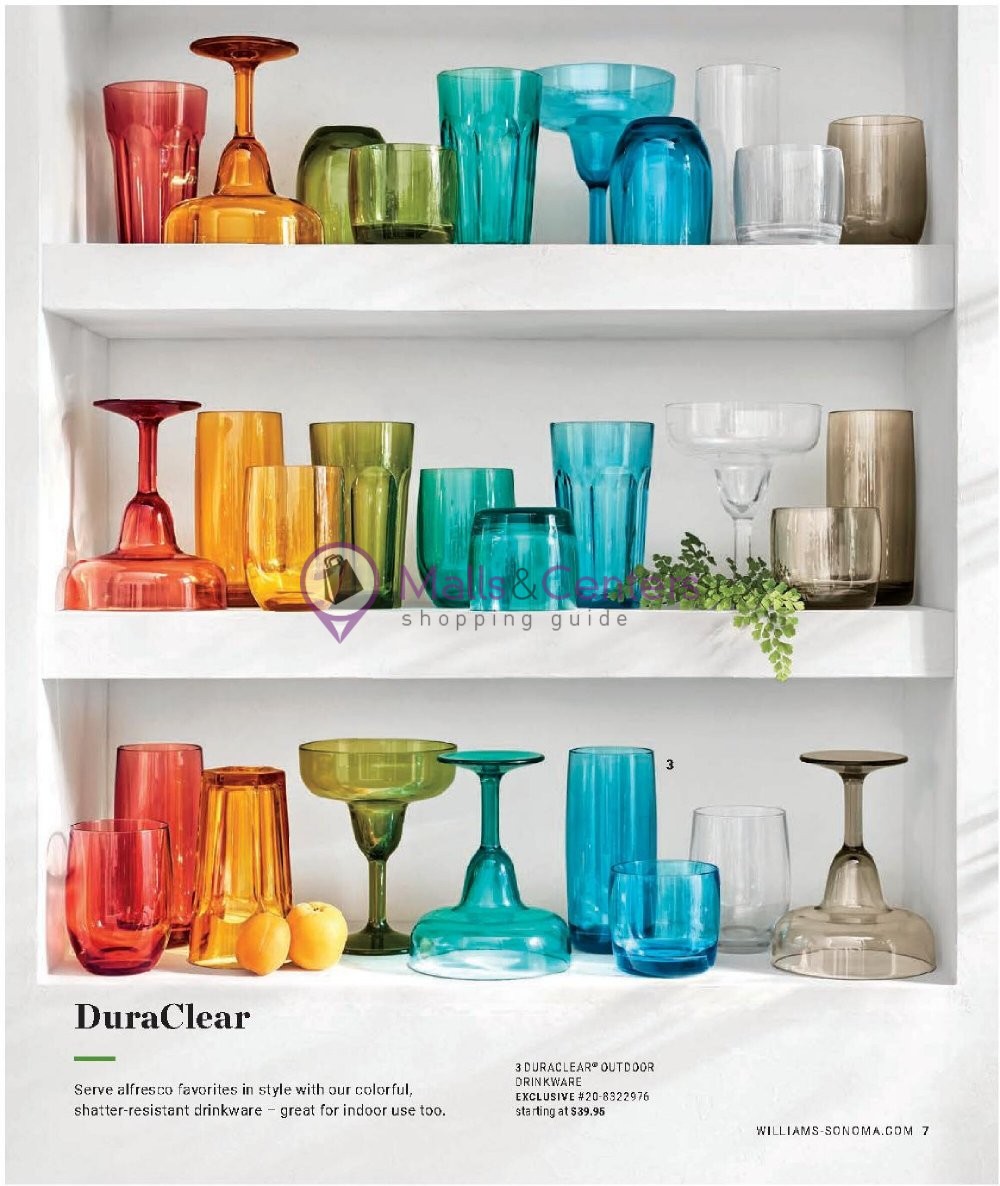 Weekly ad for Williams-Sonoma valid: 06/01/2023 - 06/30/2023, page 8