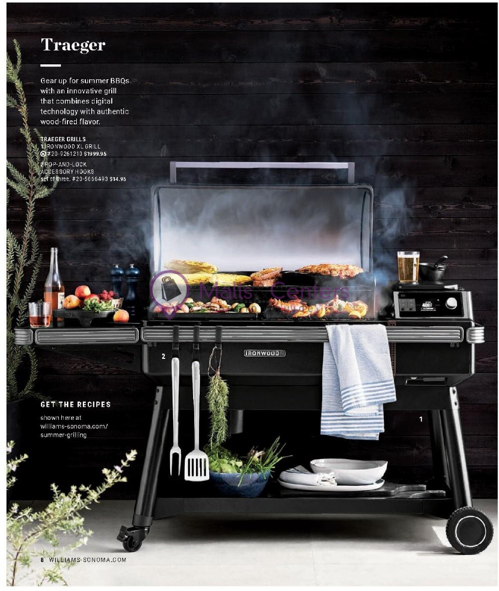 Weekly ad for Williams-Sonoma valid: 06/01/2023 - 06/30/2023, page 9