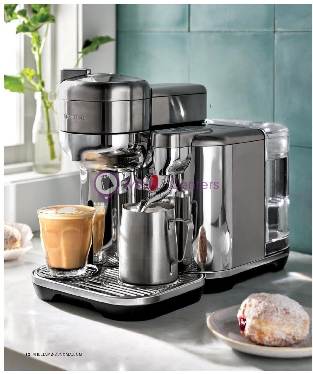 Weekly ad for Williams-Sonoma valid: 06/01/2024 - 06/30/2024, page 12 Weekly ad for Williams-Sonoma valid: 06/01/2024 - 06/30/2024, page 12