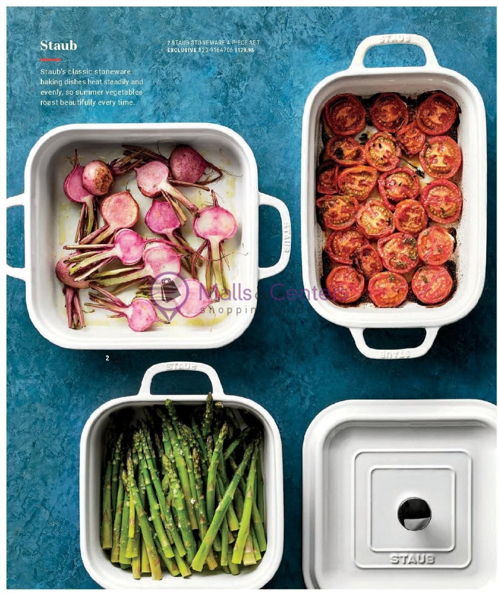 Weekly ad for Williams-Sonoma valid: 06/01/2024 - 06/30/2024, page 21 Weekly ad for Williams-Sonoma valid: 06/01/2024 - 06/30/2024, page 21