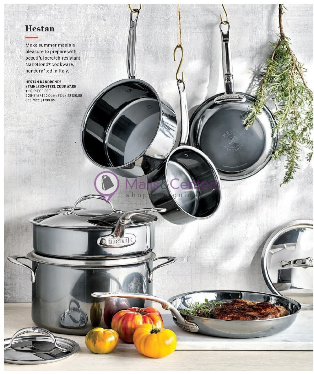 Weekly ad for Williams-Sonoma valid: 06/01/2024 - 06/30/2024, page 24 Weekly ad for Williams-Sonoma valid: 06/01/2024 - 06/30/2024, page 24