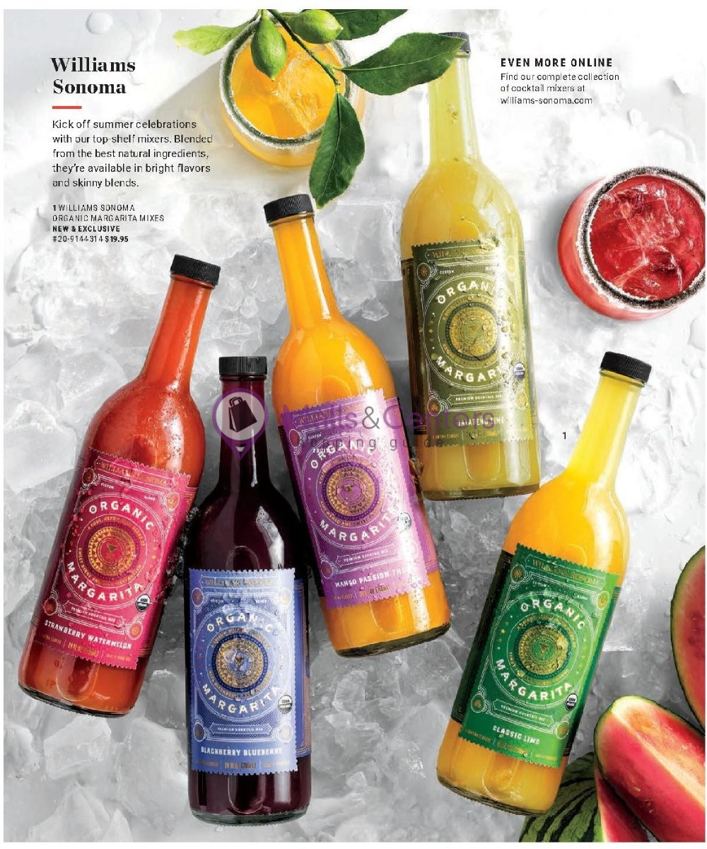 Weekly ad for Williams-Sonoma valid: 06/01/2024 - 06/30/2024, page 26 Weekly ad for Williams-Sonoma valid: 06/01/2024 - 06/30/2024, page 26
