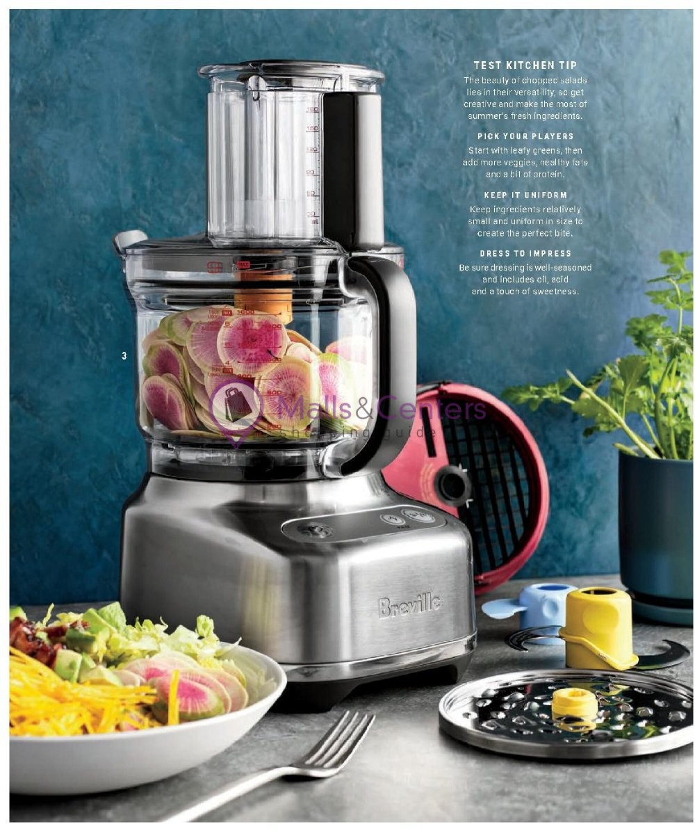 Weekly ad for Williams-Sonoma valid: 06/01/2024 - 06/30/2024, page 33 Weekly ad for Williams-Sonoma valid: 06/01/2024 - 06/30/2024, page 33