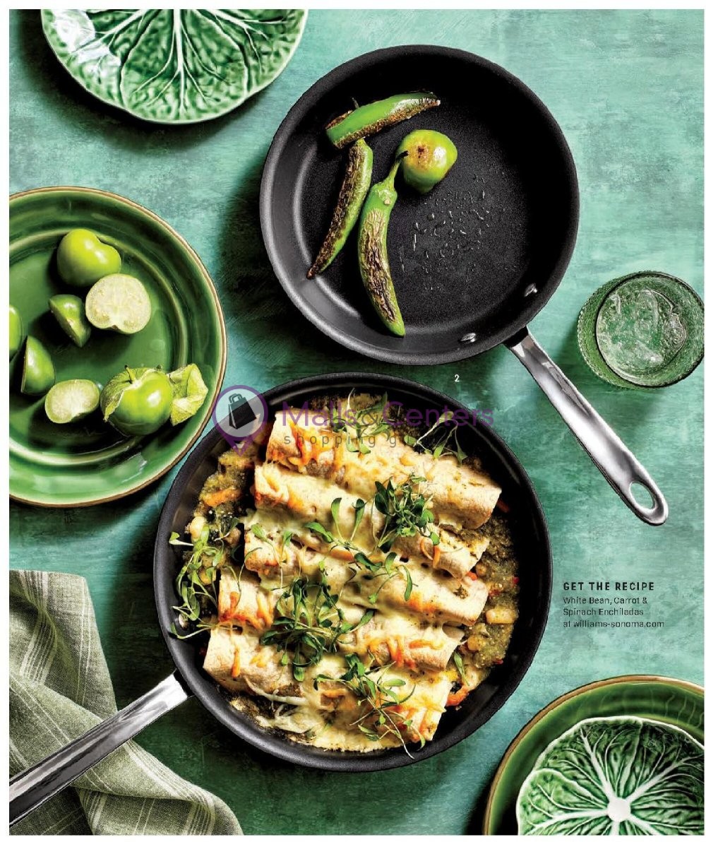 Weekly ad for Williams-Sonoma valid: 06/01/2024 - 06/30/2024, page 39 Weekly ad for Williams-Sonoma valid: 06/01/2024 - 06/30/2024, page 39