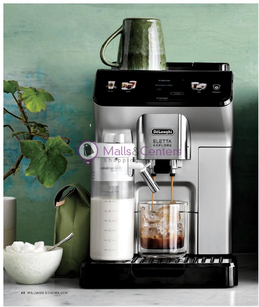 Weekly ad for Williams-Sonoma valid: 06/01/2024 - 06/30/2024, page 40 Weekly ad for Williams-Sonoma valid: 06/01/2024 - 06/30/2024, page 40