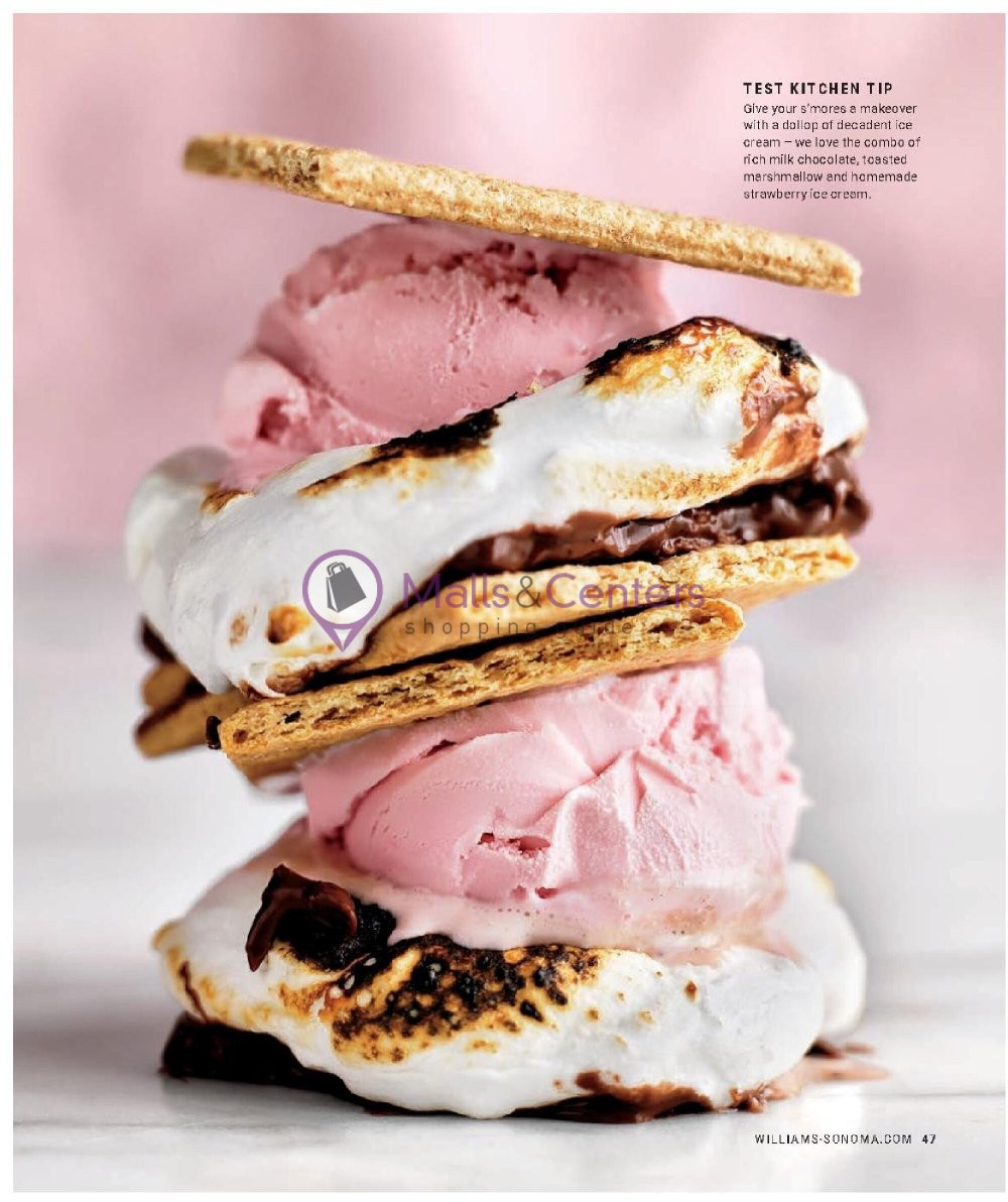 Weekly ad for Williams-Sonoma valid: 06/01/2024 - 06/30/2024, page 47 Weekly ad for Williams-Sonoma valid: 06/01/2024 - 06/30/2024, page 47