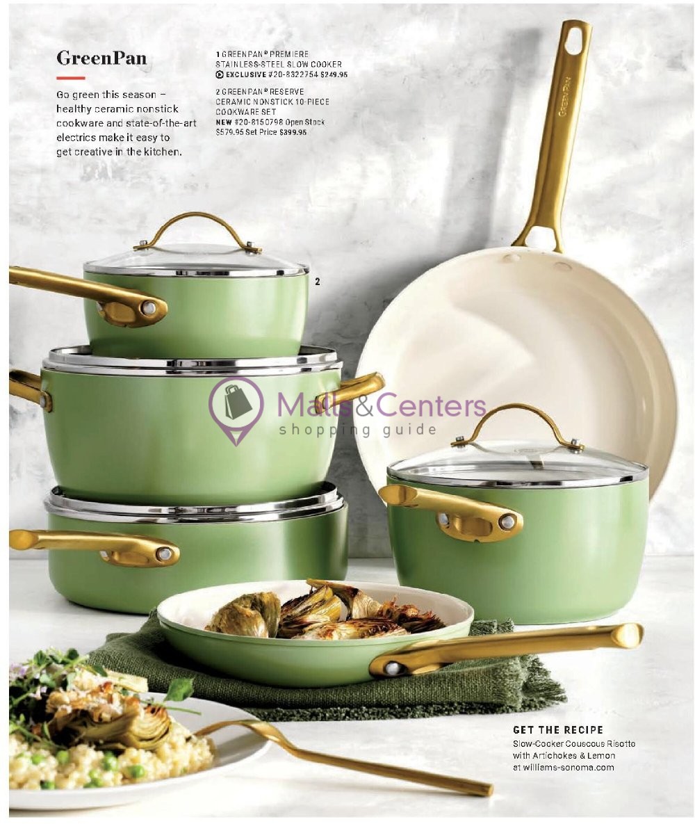 Weekly ad for Williams-Sonoma valid: 06/01/2024 - 06/30/2024, page 49 Weekly ad for Williams-Sonoma valid: 06/01/2024 - 06/30/2024, page 49