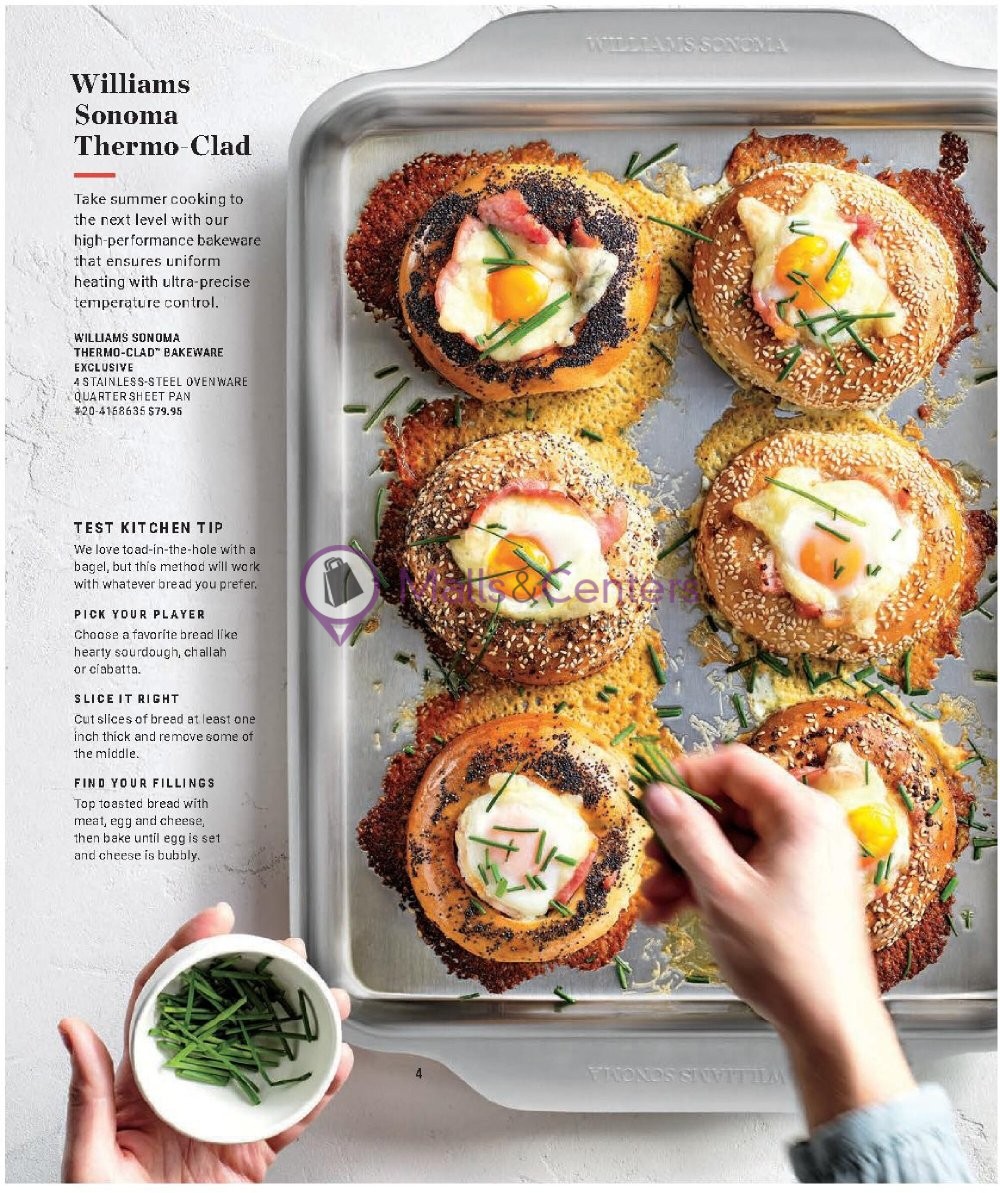 Weekly ad for Williams-Sonoma valid: 06/01/2024 - 06/30/2024, page 5 Weekly ad for Williams-Sonoma valid: 06/01/2024 - 06/30/2024, page 5