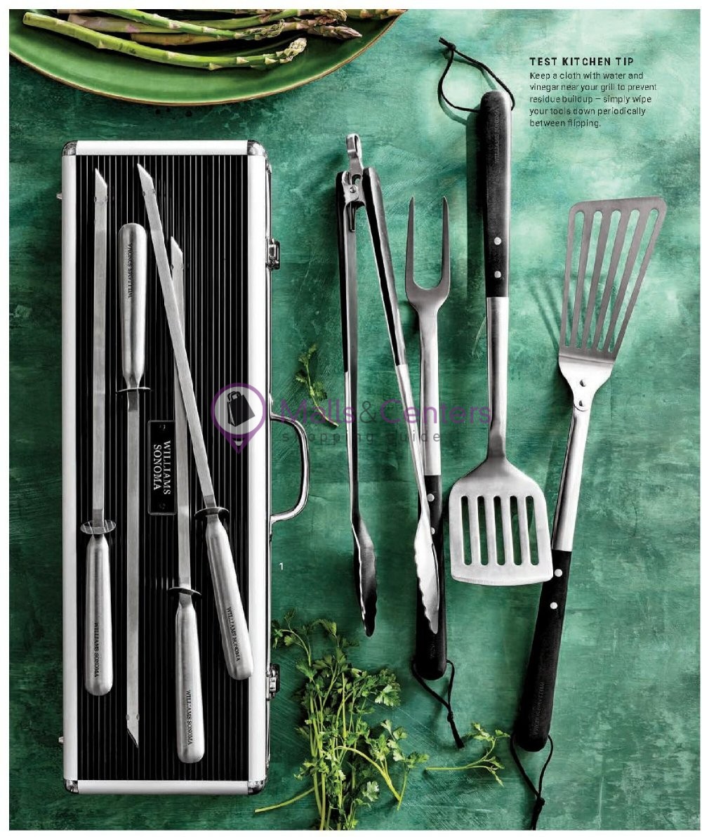 Weekly ad for Williams-Sonoma valid: 06/01/2024 - 06/30/2024, page 52 Weekly ad for Williams-Sonoma valid: 06/01/2024 - 06/30/2024, page 52