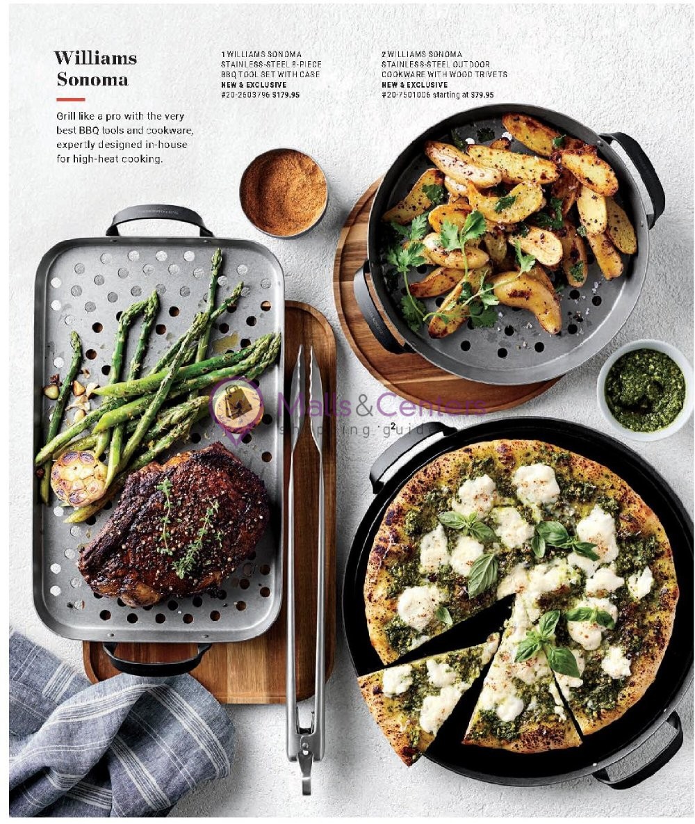 Weekly ad for Williams-Sonoma valid: 06/01/2024 - 06/30/2024, page 53 Weekly ad for Williams-Sonoma valid: 06/01/2024 - 06/30/2024, page 53