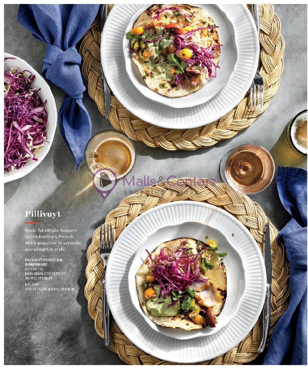 Weekly ad for Williams-Sonoma valid: 06/01/2024 - 06/30/2024, page 55 Weekly ad for Williams-Sonoma valid: 06/01/2024 - 06/30/2024, page 55
