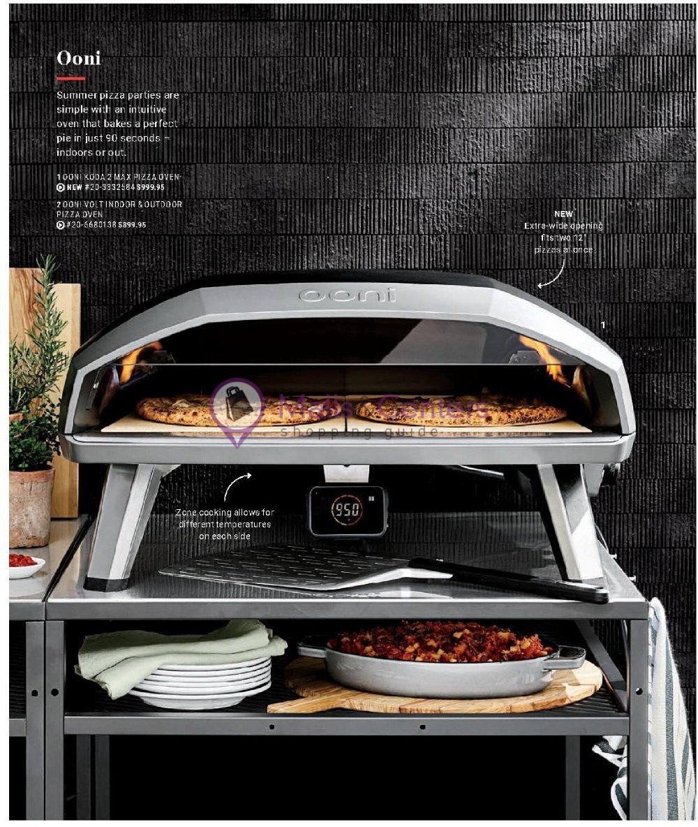 Weekly ad for Williams-Sonoma valid: 06/01/2024 - 06/30/2024, page 56 Weekly ad for Williams-Sonoma valid: 06/01/2024 - 06/30/2024, page 56