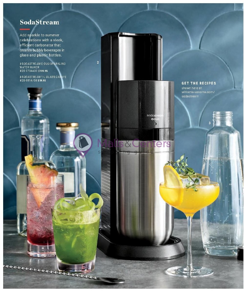 Weekly ad for Williams-Sonoma valid: 06/01/2024 - 06/30/2024, page 59 Weekly ad for Williams-Sonoma valid: 06/01/2024 - 06/30/2024, page 59