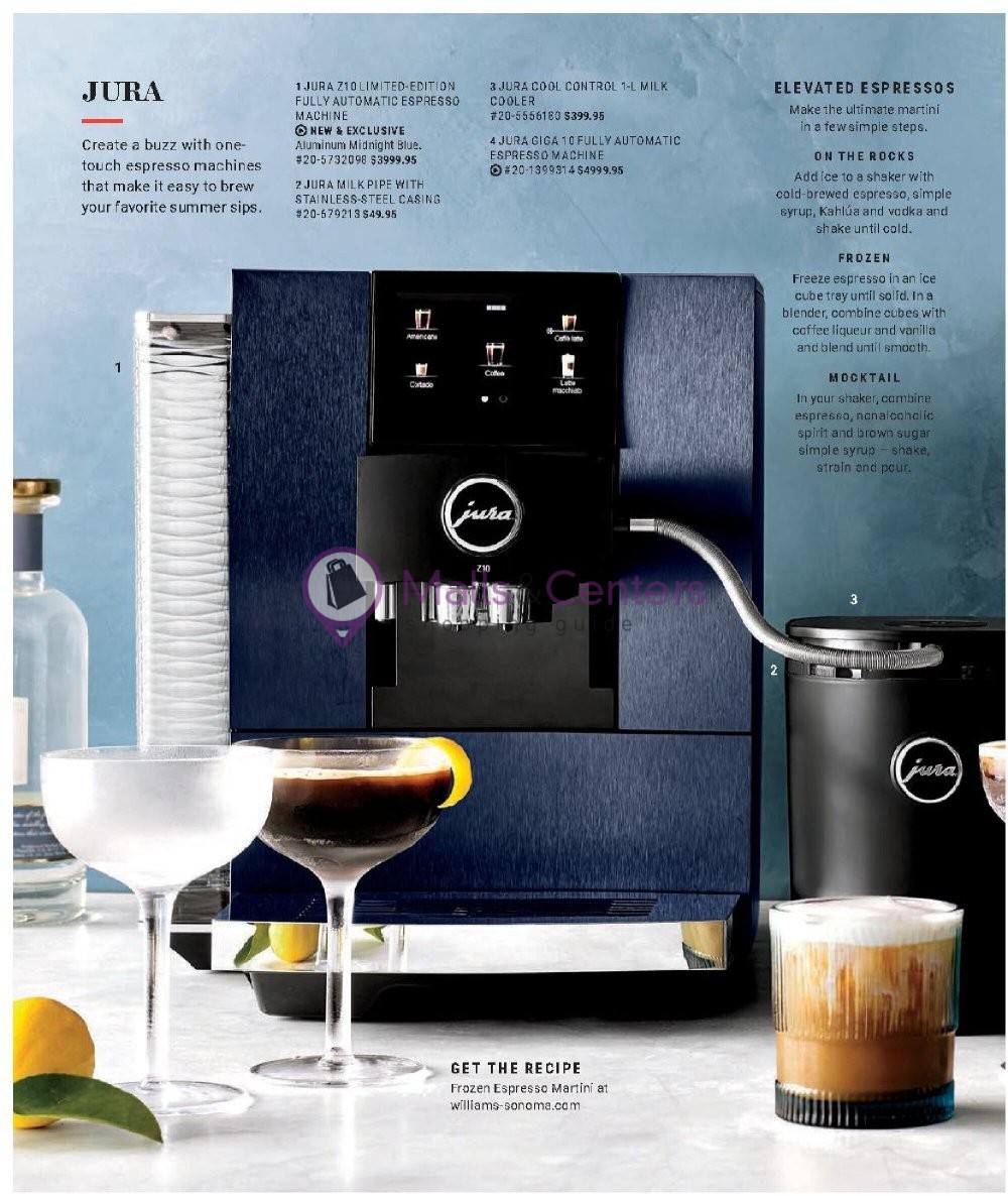 Weekly ad for Williams-Sonoma valid: 06/01/2024 - 06/30/2024, page 60 Weekly ad for Williams-Sonoma valid: 06/01/2024 - 06/30/2024, page 60