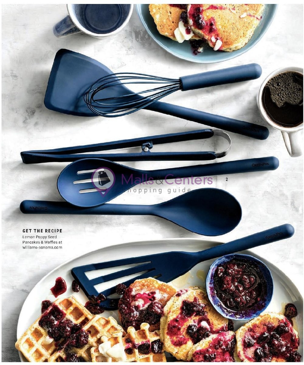 Weekly ad for Williams-Sonoma valid: 06/01/2024 - 06/30/2024, page 9 Weekly ad for Williams-Sonoma valid: 06/01/2024 - 06/30/2024, page 9