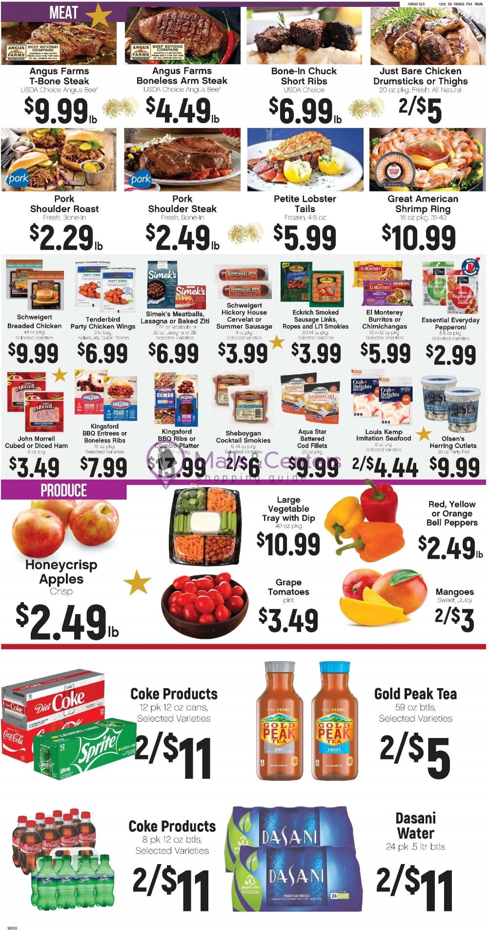 Willie's Supervalu Weekly Ad sales & flyers specials MallsCenters