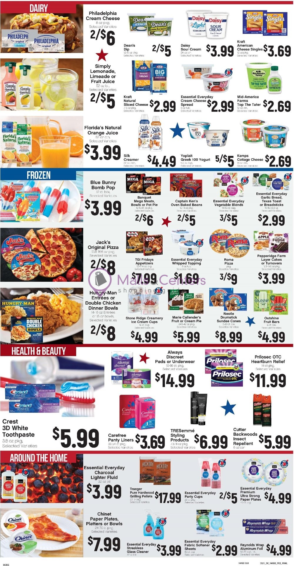 Weekly ad for Willie's Supervalu valid: 05/22/2023 - 05/28/2023, page 3