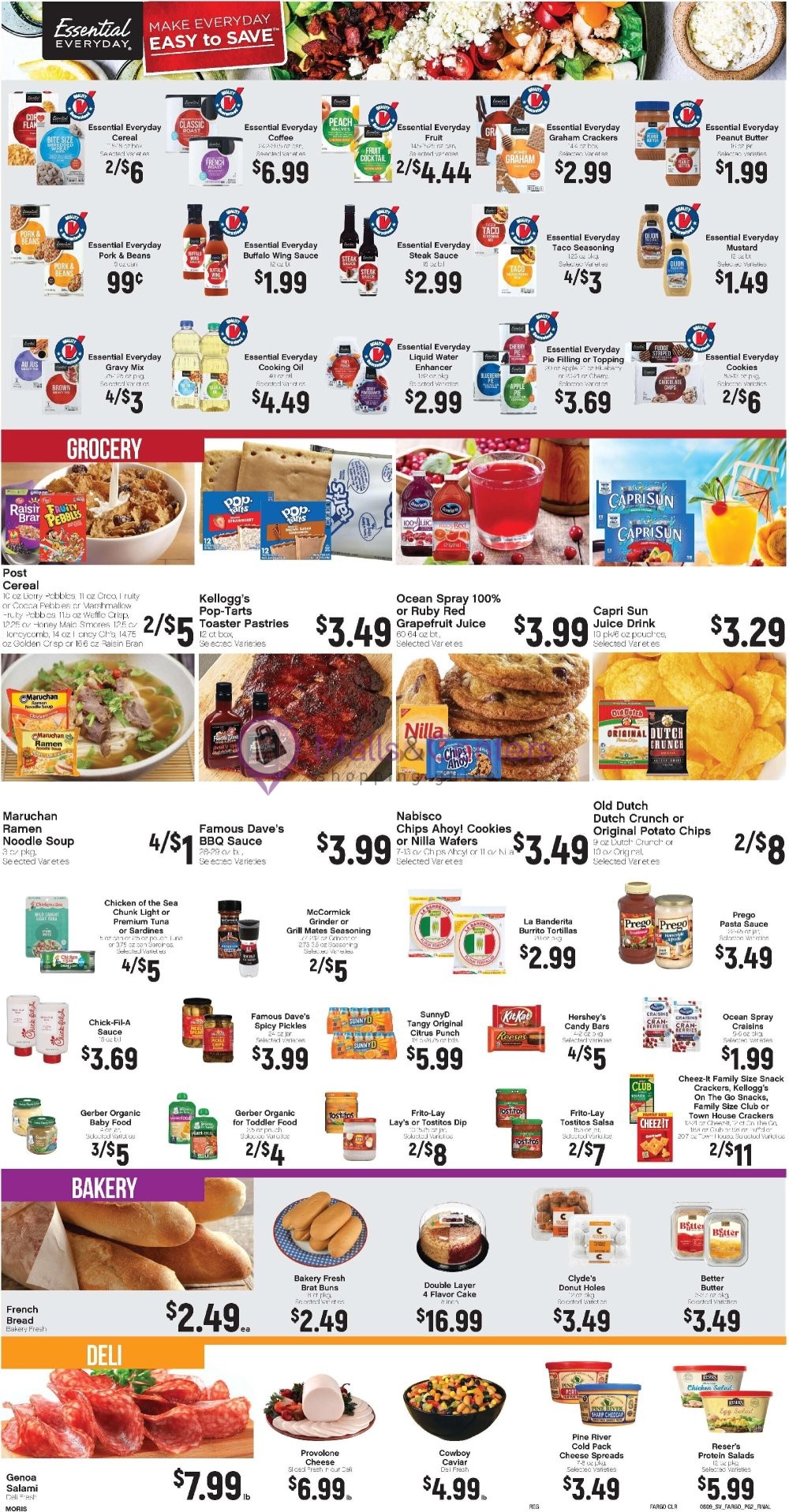 Weekly ad for Willie's Supervalu valid: 06/10/2024 - 06/16/2024, page 2