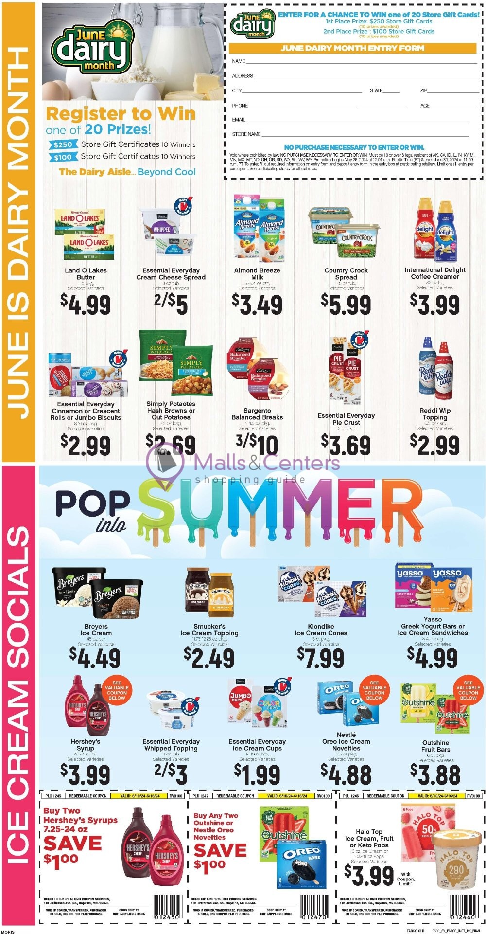 Weekly ad for Willie's Supervalu valid: 06/10/2024 - 06/16/2024, page 4