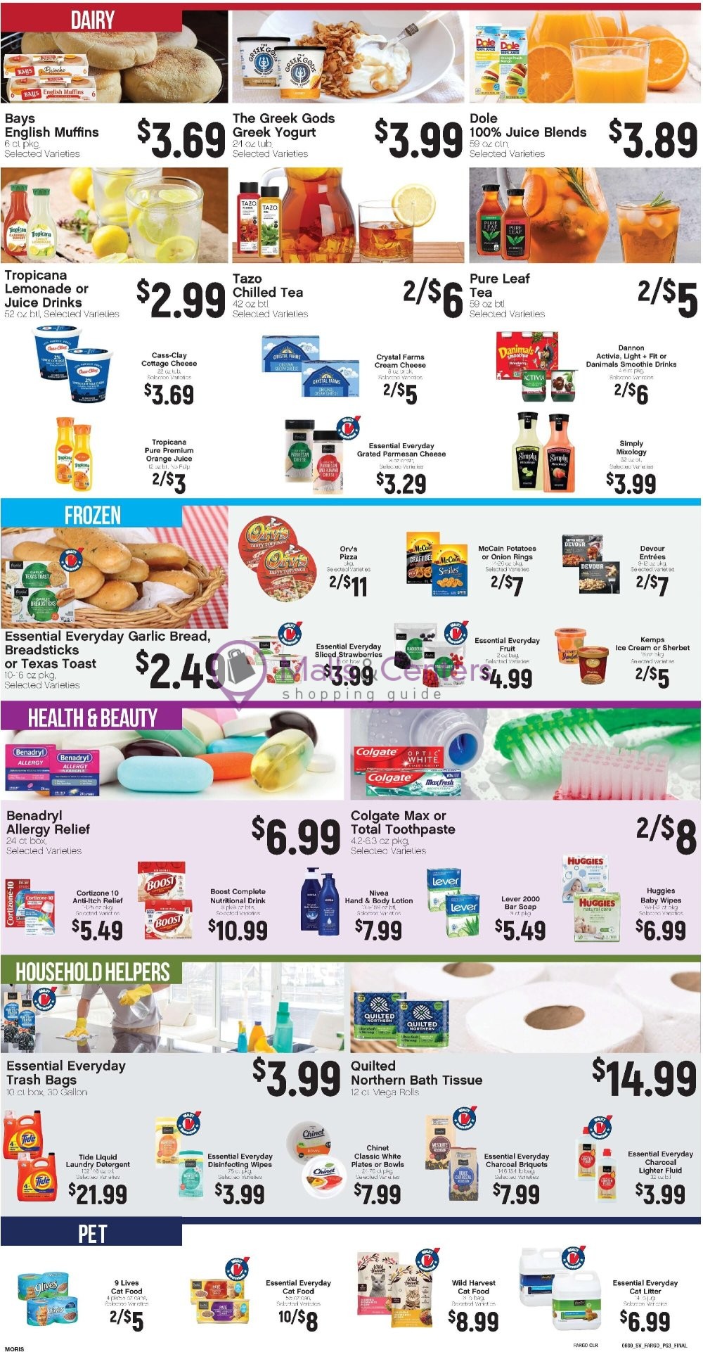 Weekly ad for Willie's Supervalu valid: 06/10/2024 - 06/16/2024, page 5