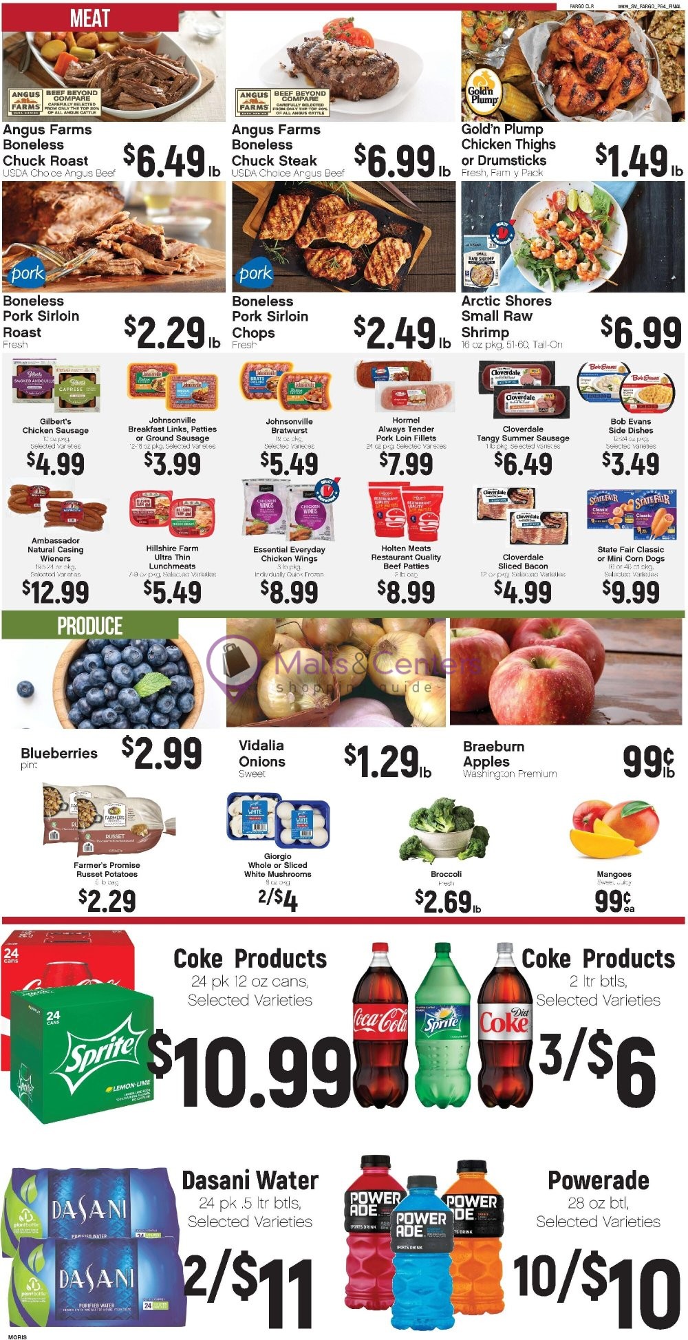 Weekly ad for Willie's Supervalu valid: 06/10/2024 - 06/16/2024, page 6