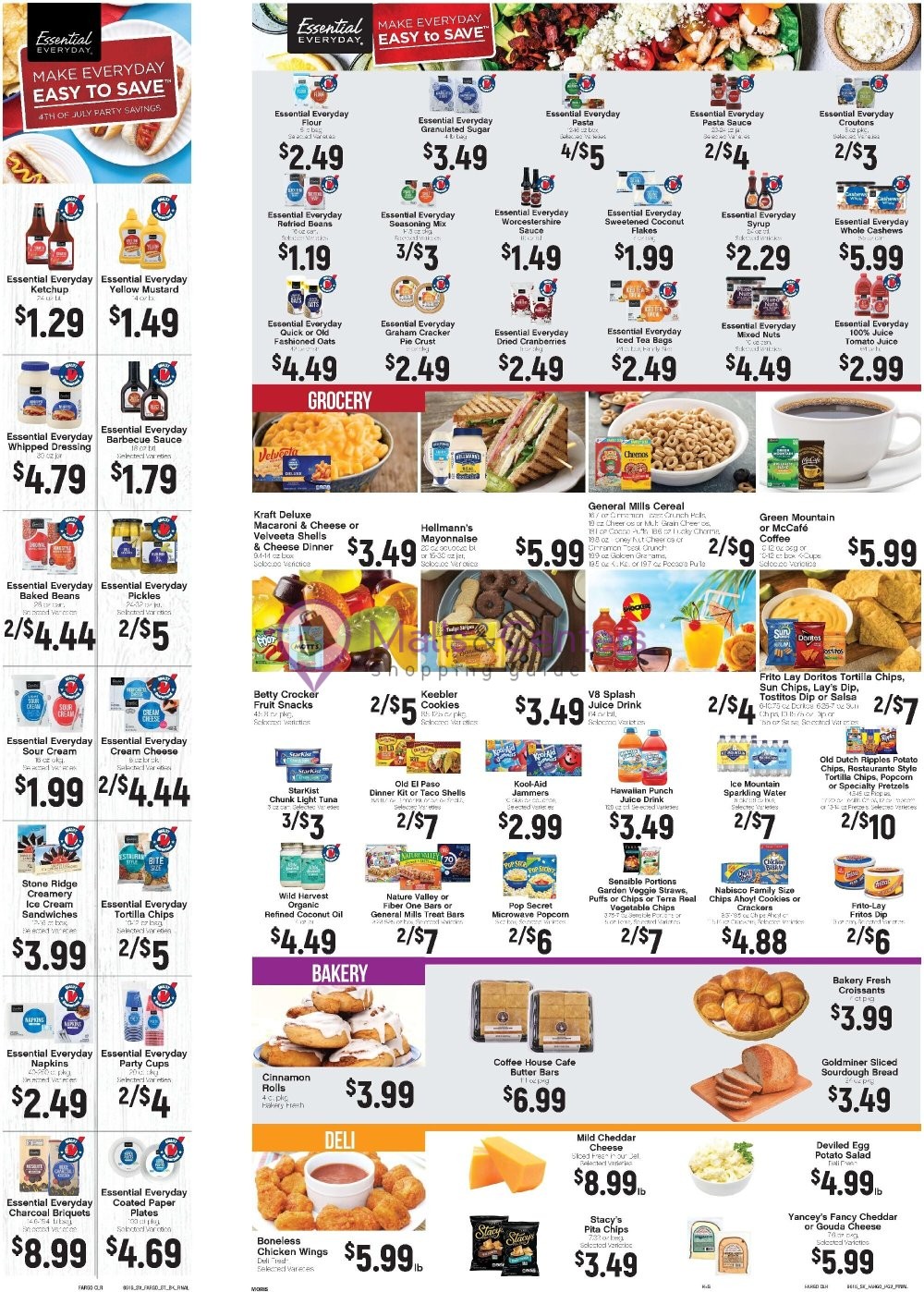 Weekly ad for Willie's Supervalu valid: 06/17/2024 - 06/23/2024, page 2