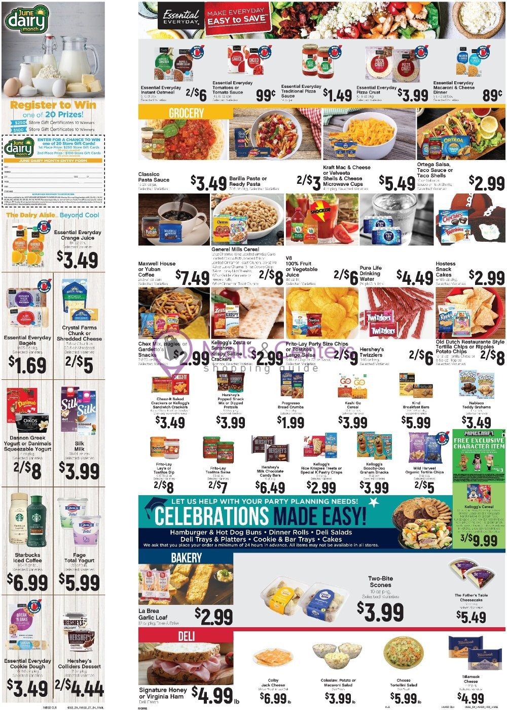 Weekly ad for Willie's Supervalu valid: 06/03/2024 - 06/09/2024, page 2