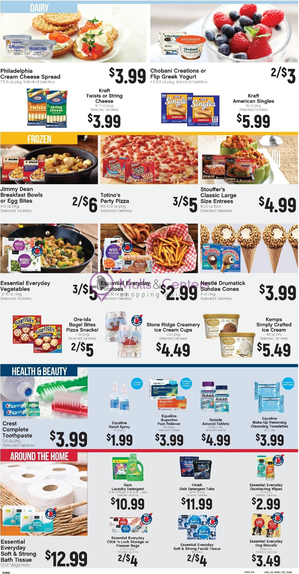 Weekly ad for Willie's Supervalu valid: 06/03/2024 - 06/09/2024, page 3