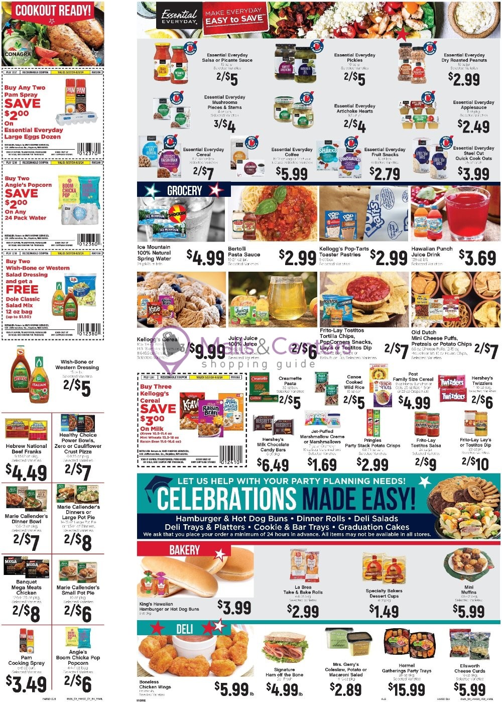 Weekly ad for Willie's Supervalu valid: 05/27/2024 - 06/02/2024, page 2