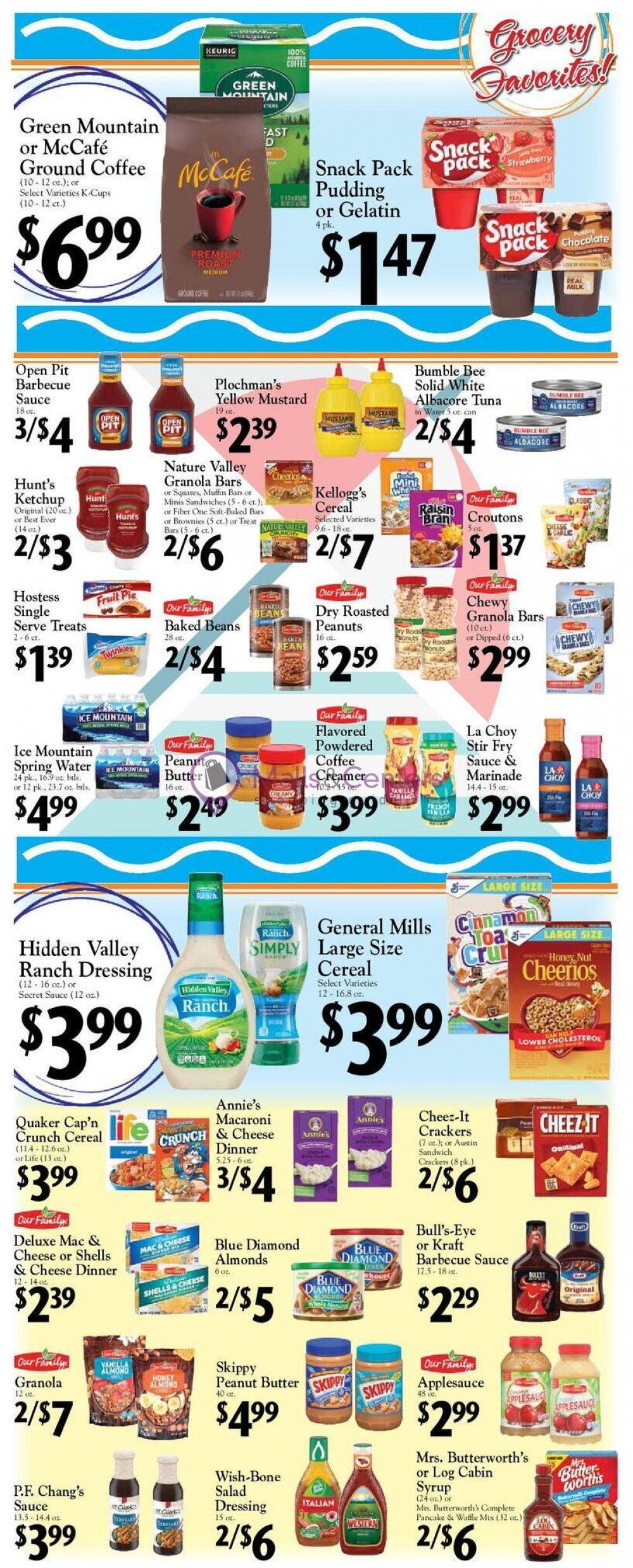Weekly ad for Wingert's Food Center valid: 06/19/2023 - 06/25/2023, page 4