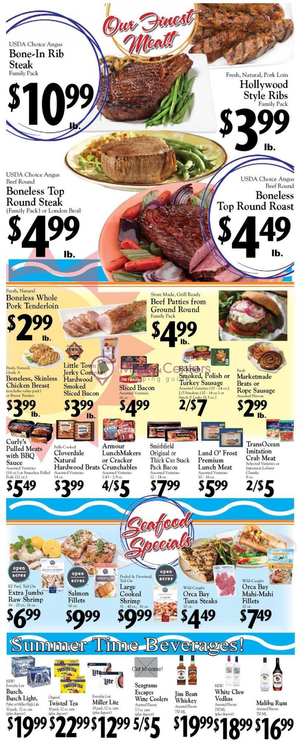 Weekly ad for Wingert's Food Center valid: 06/19/2023 - 06/25/2023, page 6