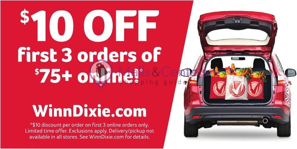 Weekly ad for Winn Dixie valid: 06/26/2024 - 07/04/2024, page 2